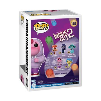 Funko Pop! Disney: Inside Out 2 - Embarrassment