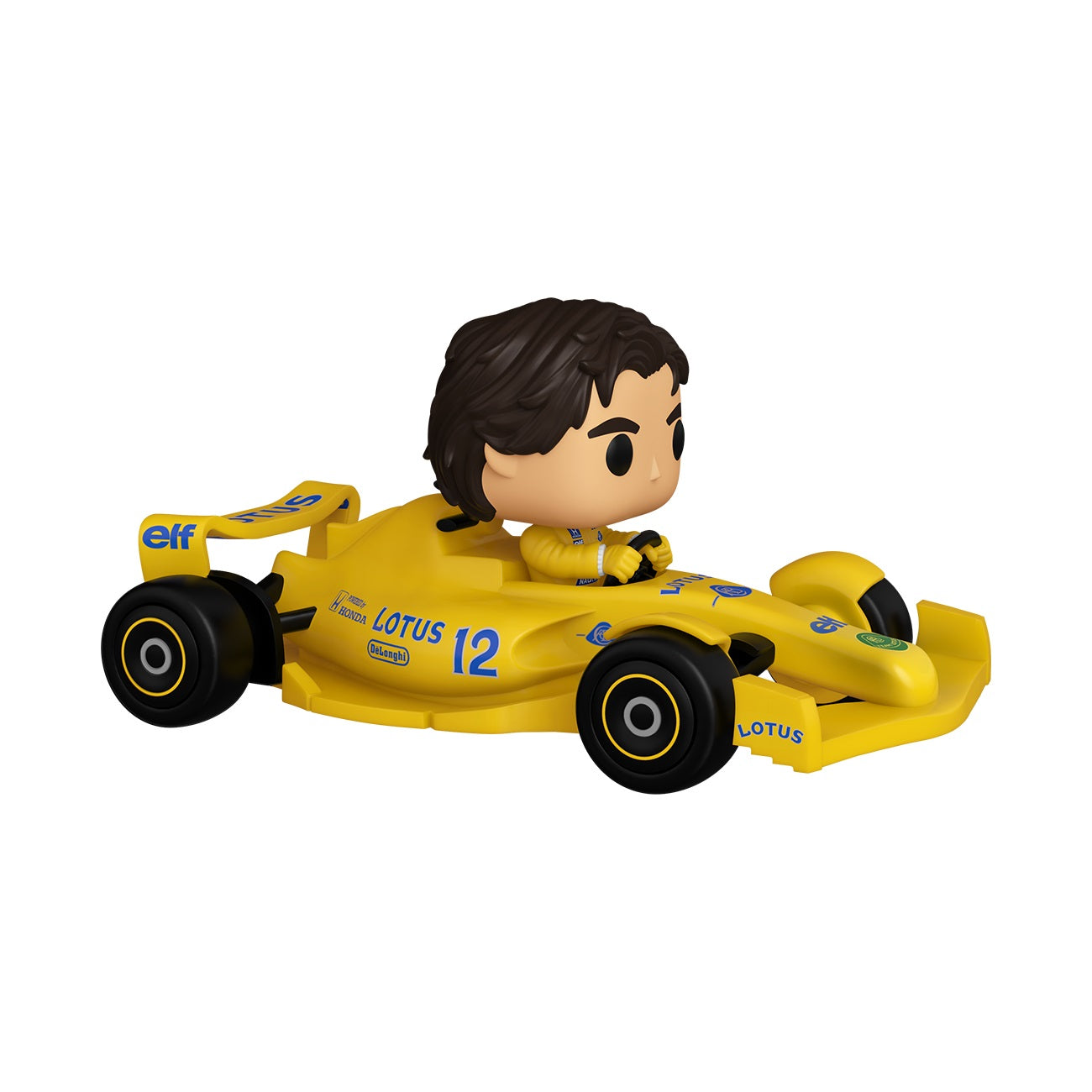 Funko Pop! Ride Deluxe: McLaren - Ayrton Senna