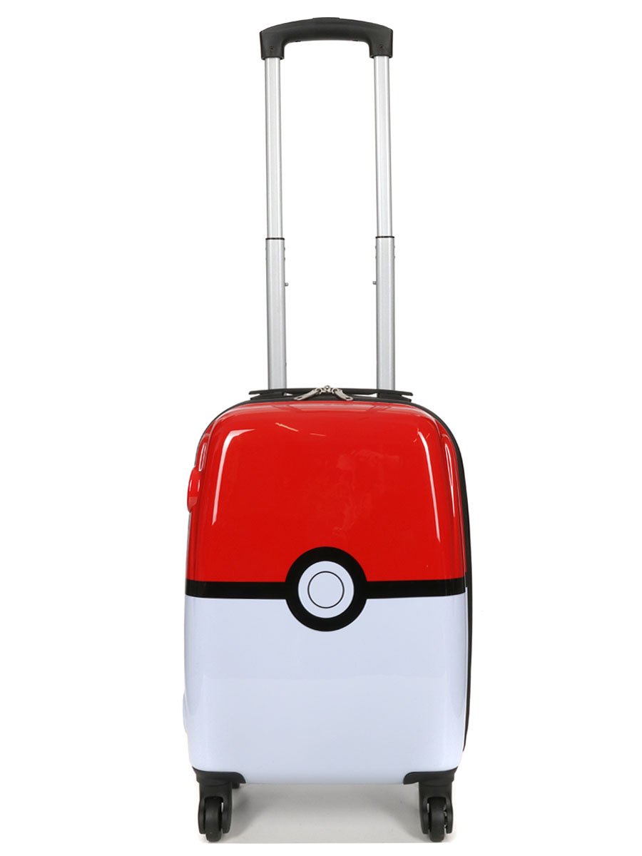 Pokémon - Valise Poké-Ball 52cm