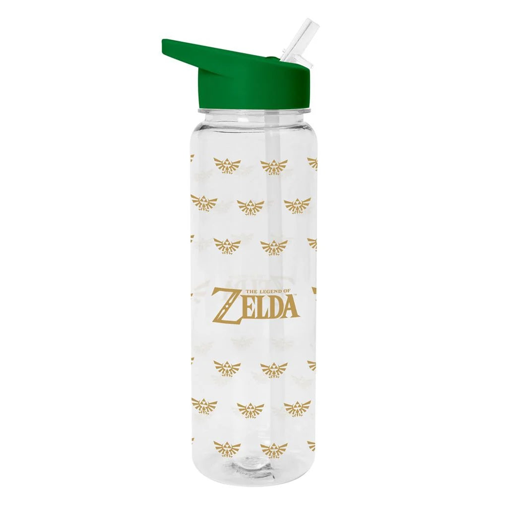 The Legend of Zelda - Bouteille d'eau réutilisable Blason d'Hyrule