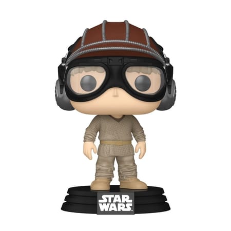 Funko Pop! Star Wars: Episode I - The Phantom Menace 25th Anniversary - Anakin with Helmet