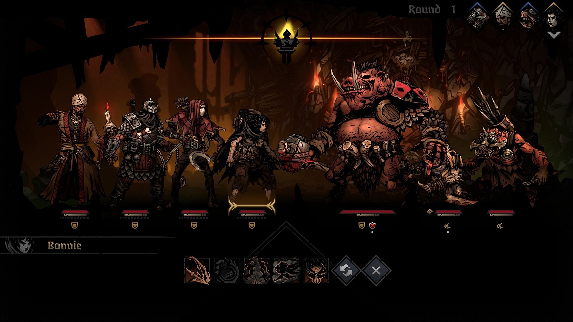 Darkest Dungeon II