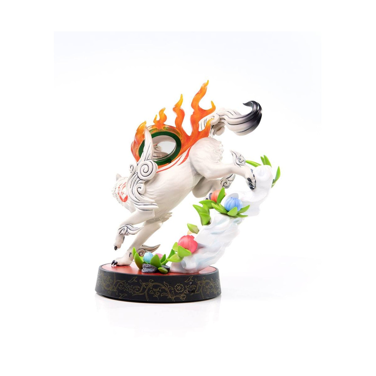 First 4 Figures - Okami - Amaterasu Statue Edition Standard 22cm