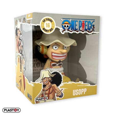 One Piece - Tirelire Usopp