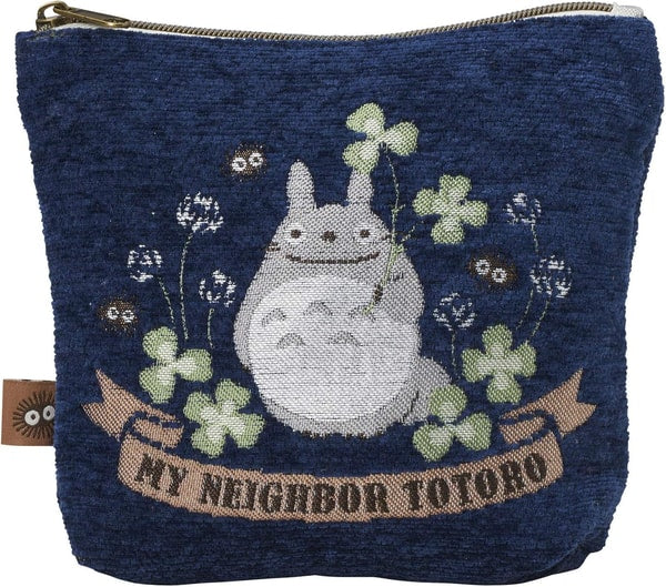 Ghibli - Mon Voisin Totoro - Tote Bag Totoro Trèfle