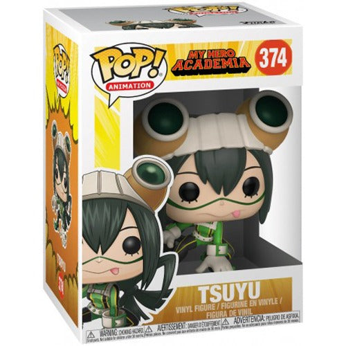 Funko Pop! Animation My Hero Academia Tsuyu