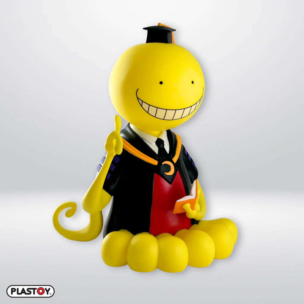 Assassination Classroom - Tirelire Koro Sensei Jaune