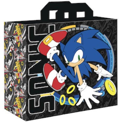 Sonic the Hedgehog - Sac de courses Sonic