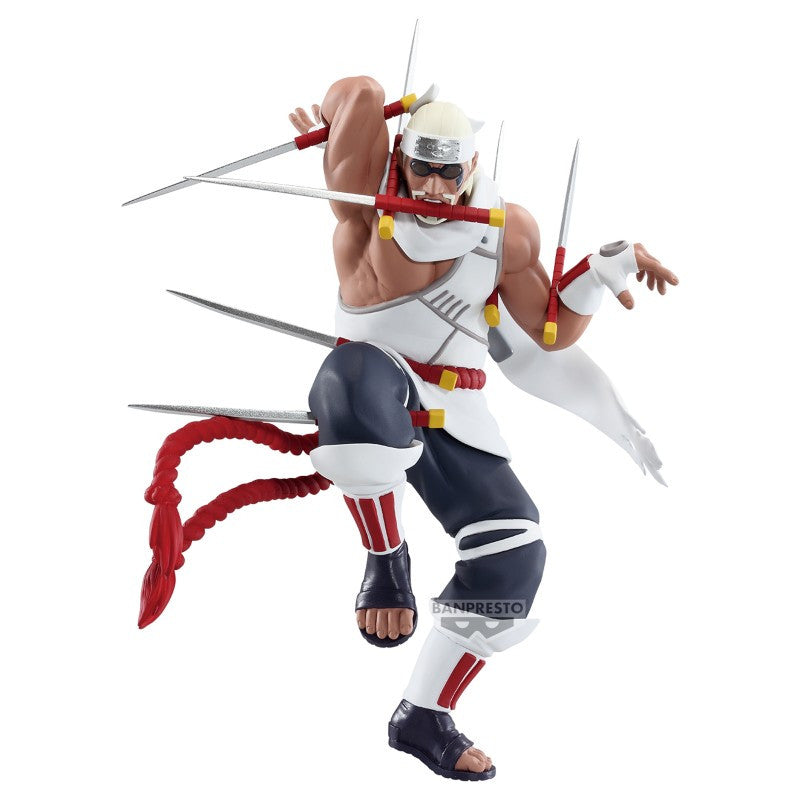 Naruto Shippuden - Vibration Stars - Killer Bee Statue 17cm