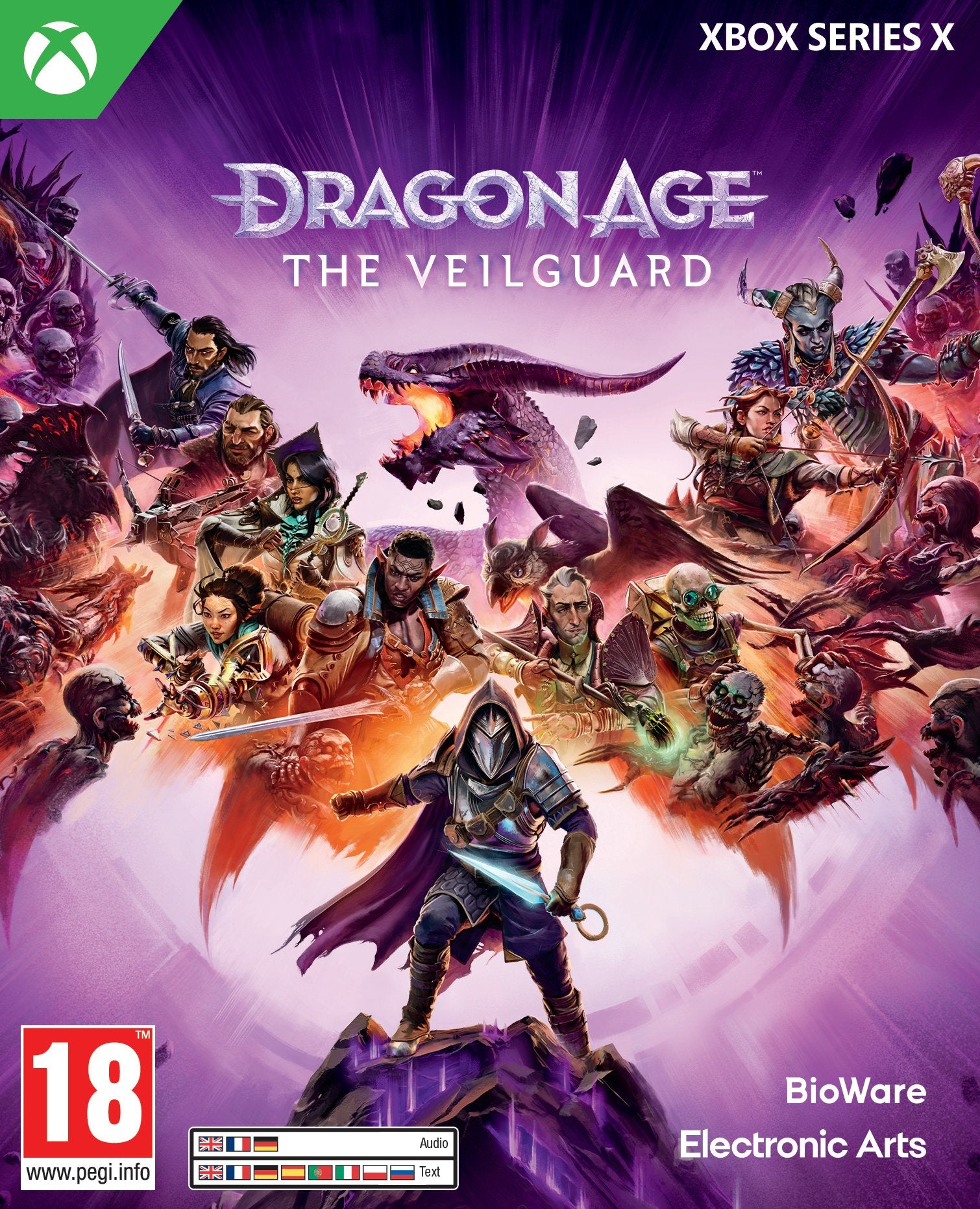 Dragon Age : The Veilguard