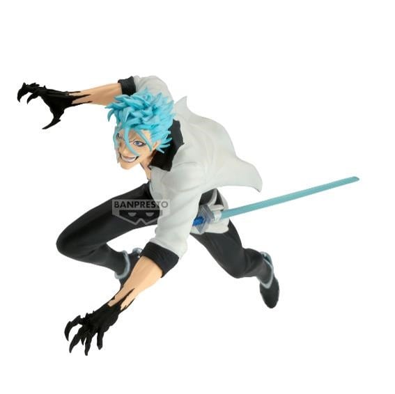 Bleach - Vibration Stars - Grimmjow Jaegerjaques Statue 17cm