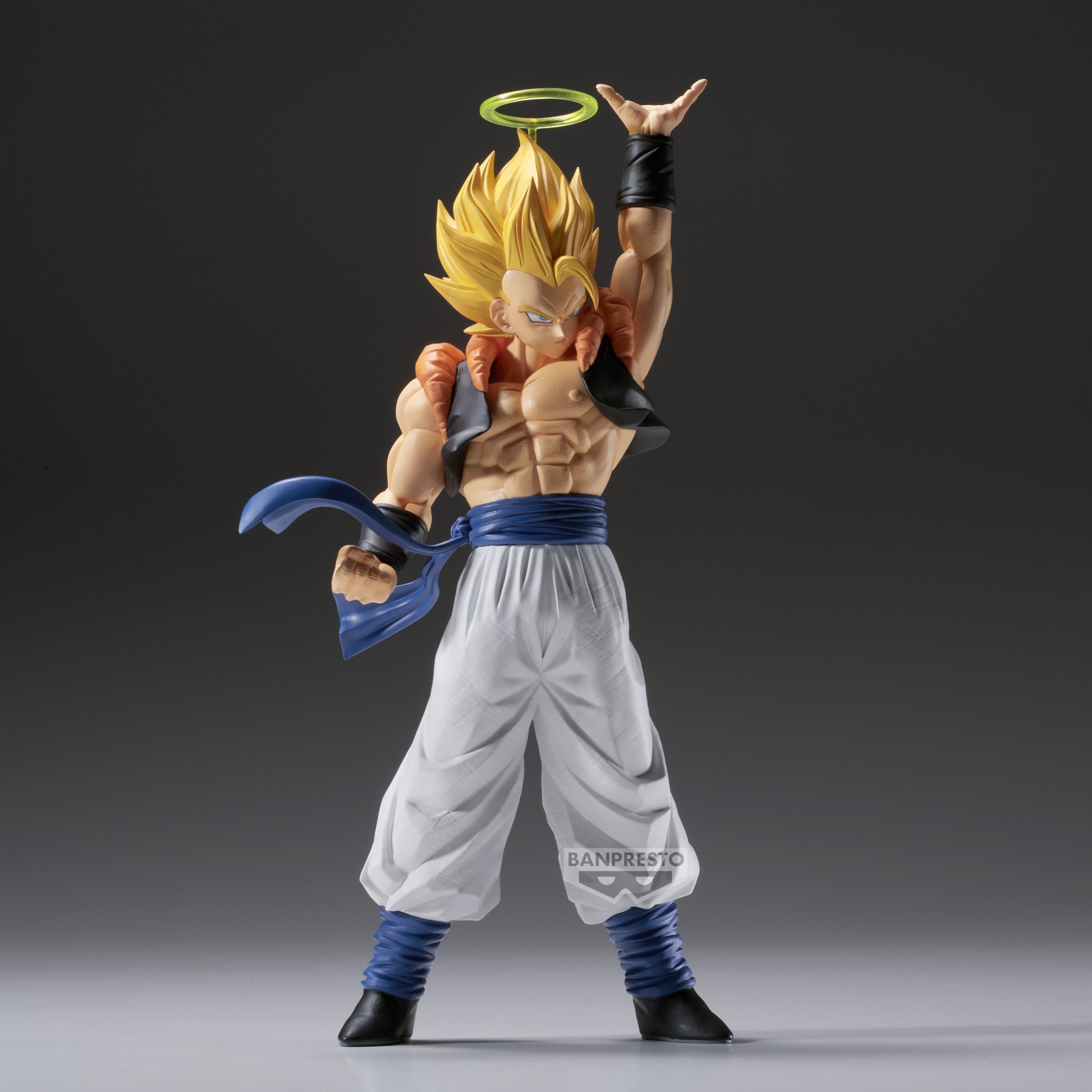 Dragon Ball Z - Match Makers - Super Saiyan Gogeta (VS Janemba) Statue 11cm