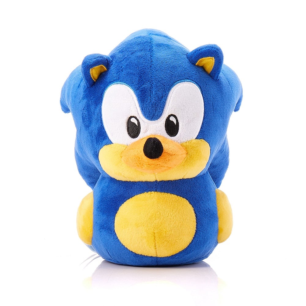 Numskull - TUBBZ Peluche - Sonic le Hérisson - Sonic - 24cm