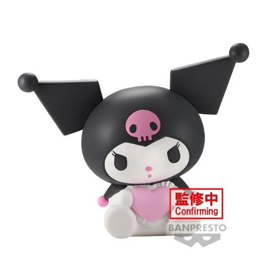 Sanrio - Sofvimates - Kuromi Statue 11cm