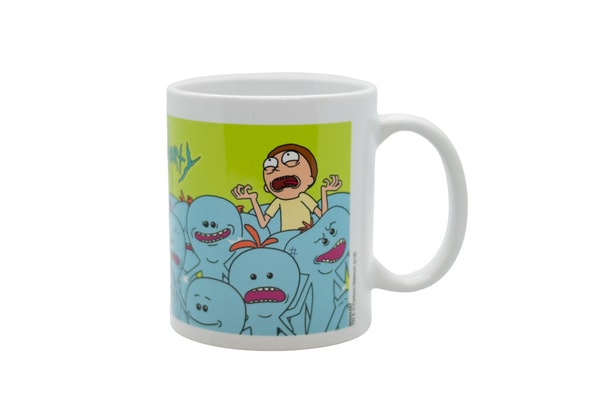 Warner Bros - Rick et Morty - Mug Mr Meeseeks 315ml