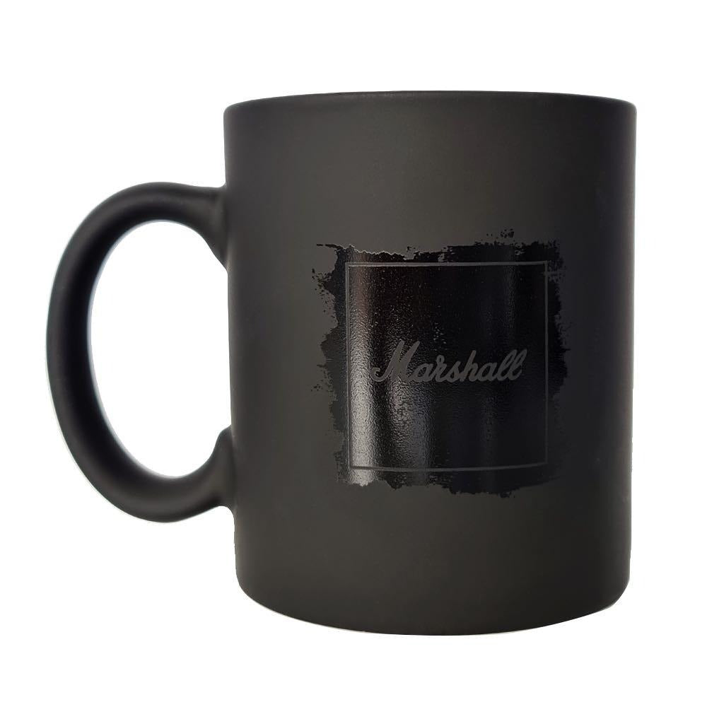 Marshall - Tasse à café en céramique Noire