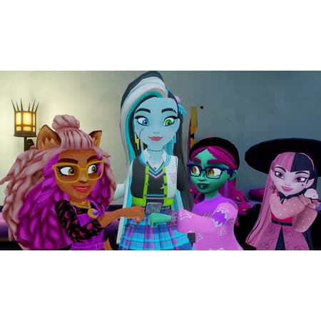 Monster High : Skulltimate Secrets