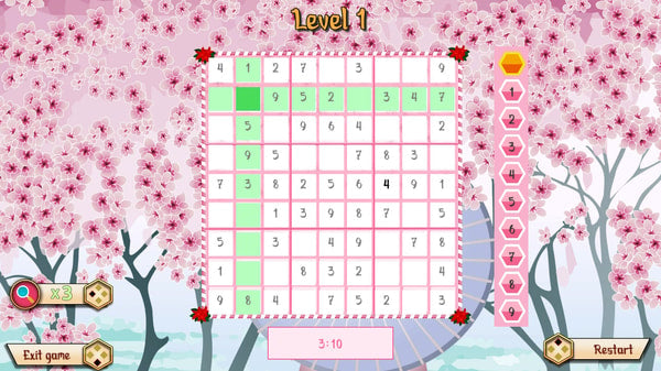 Think Logic! Sudoku - Binary - Suguru (Code-in-a-box)