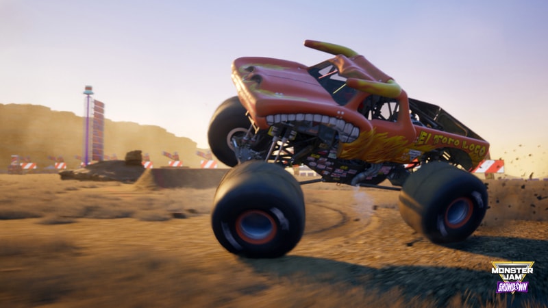 Monster Jam Showdown - Day One Edition