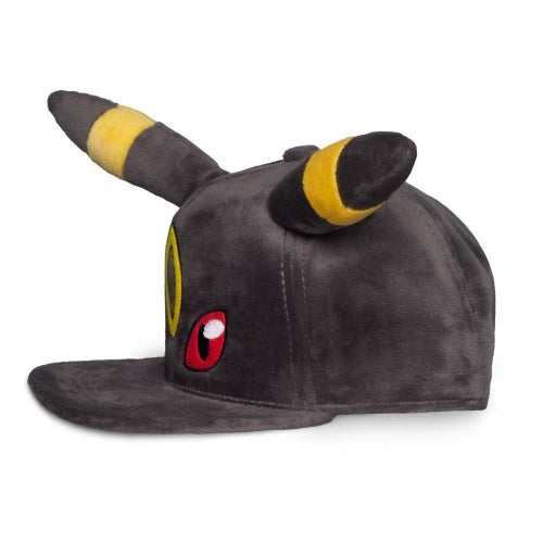 Pokémon - Casquette Peluche Snapback "Noctali"