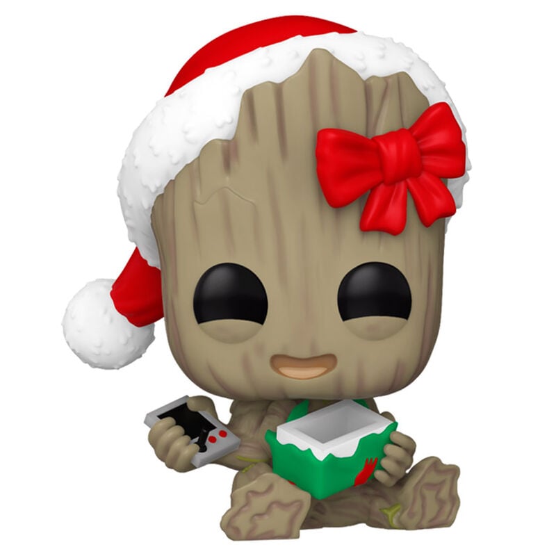 Funko Pop! Marvel: Holiday - Groot