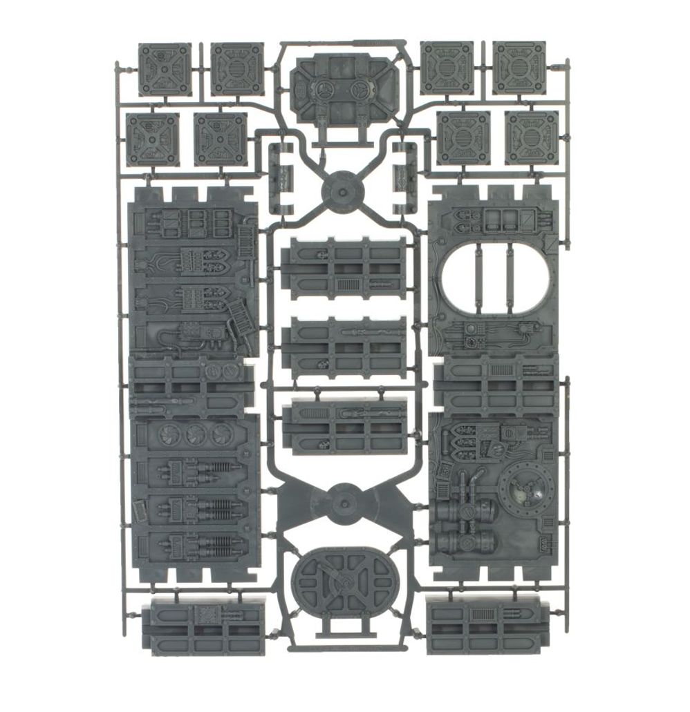 Set de Terrain d'Abordage