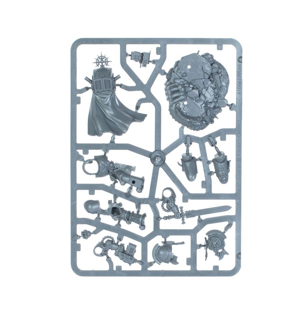 WH40K: STARTER SET (FRE)