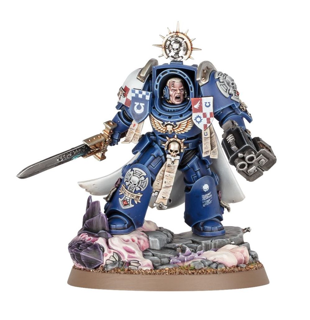 Warhammer 40,000 Set d'Initiation Ultime