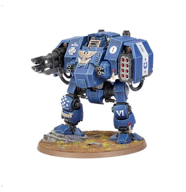 Dreadnought Ballistus