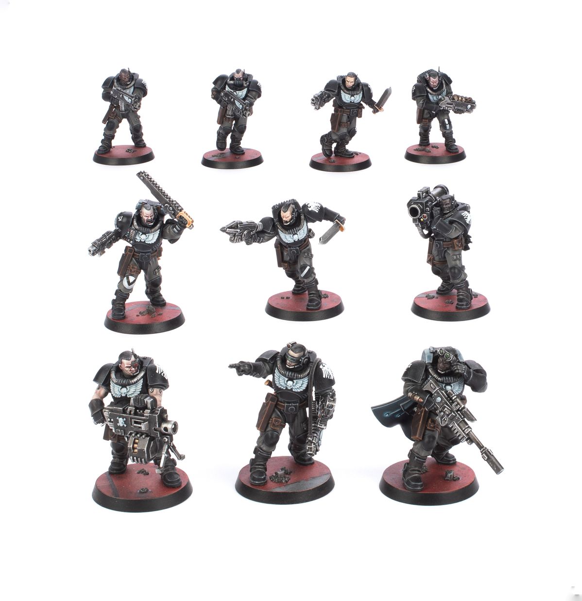 Kill Team: Escouade Scout