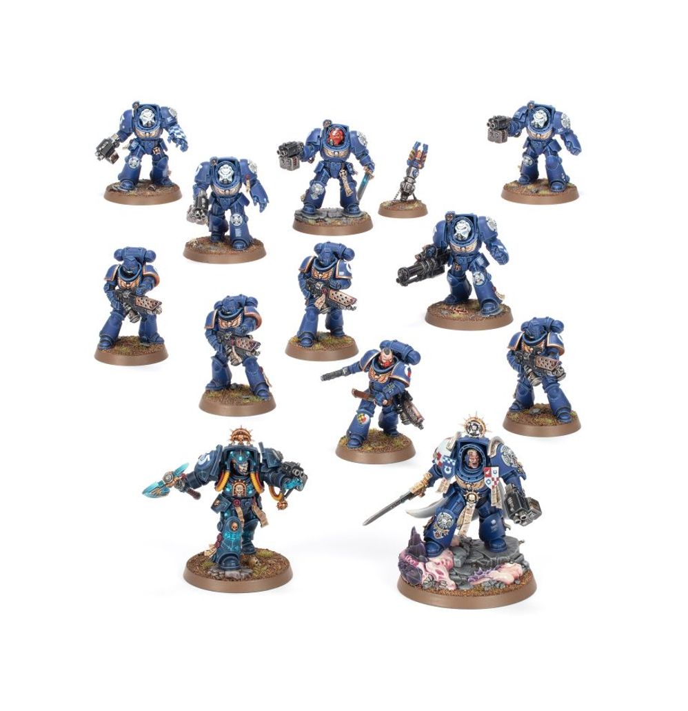 Warhammer 40,000 Ultimate Starter Set (Anglais)