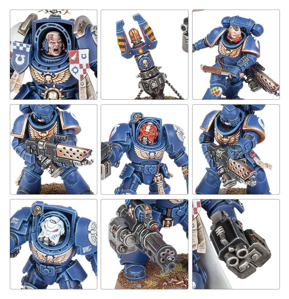 Warhammer 40,000 Set d'Initiation Ultime