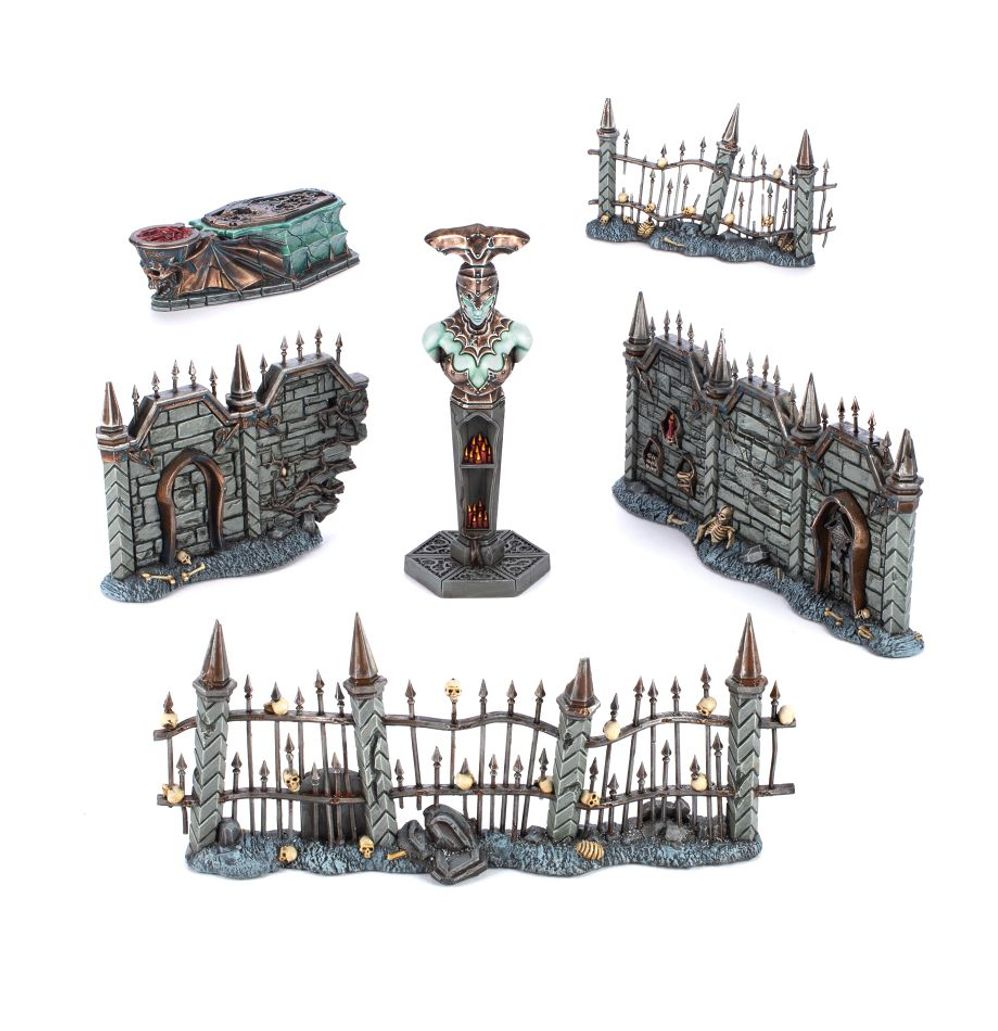 Warcry: Crypt of Blood Starter Set (Anglais)