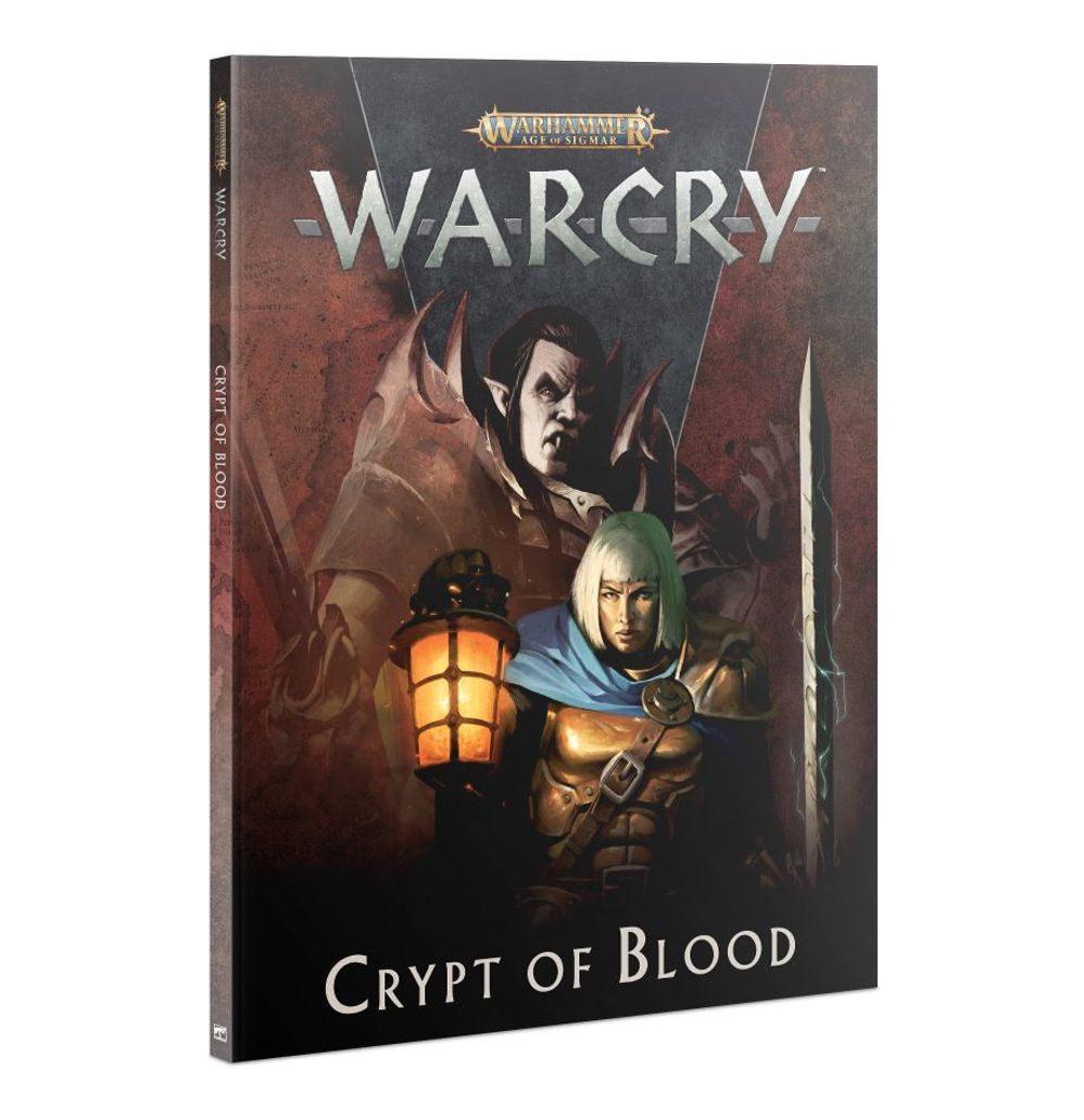 Warcry: Crypt of Blood Starter Set (Anglais)