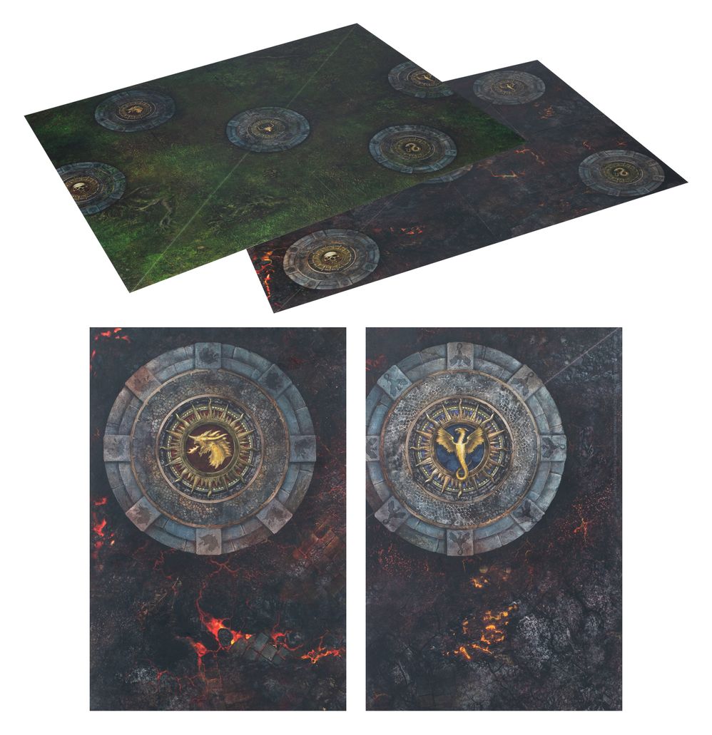 AGE OF SIGMAR:SET D'INITIATION ULTIME FR