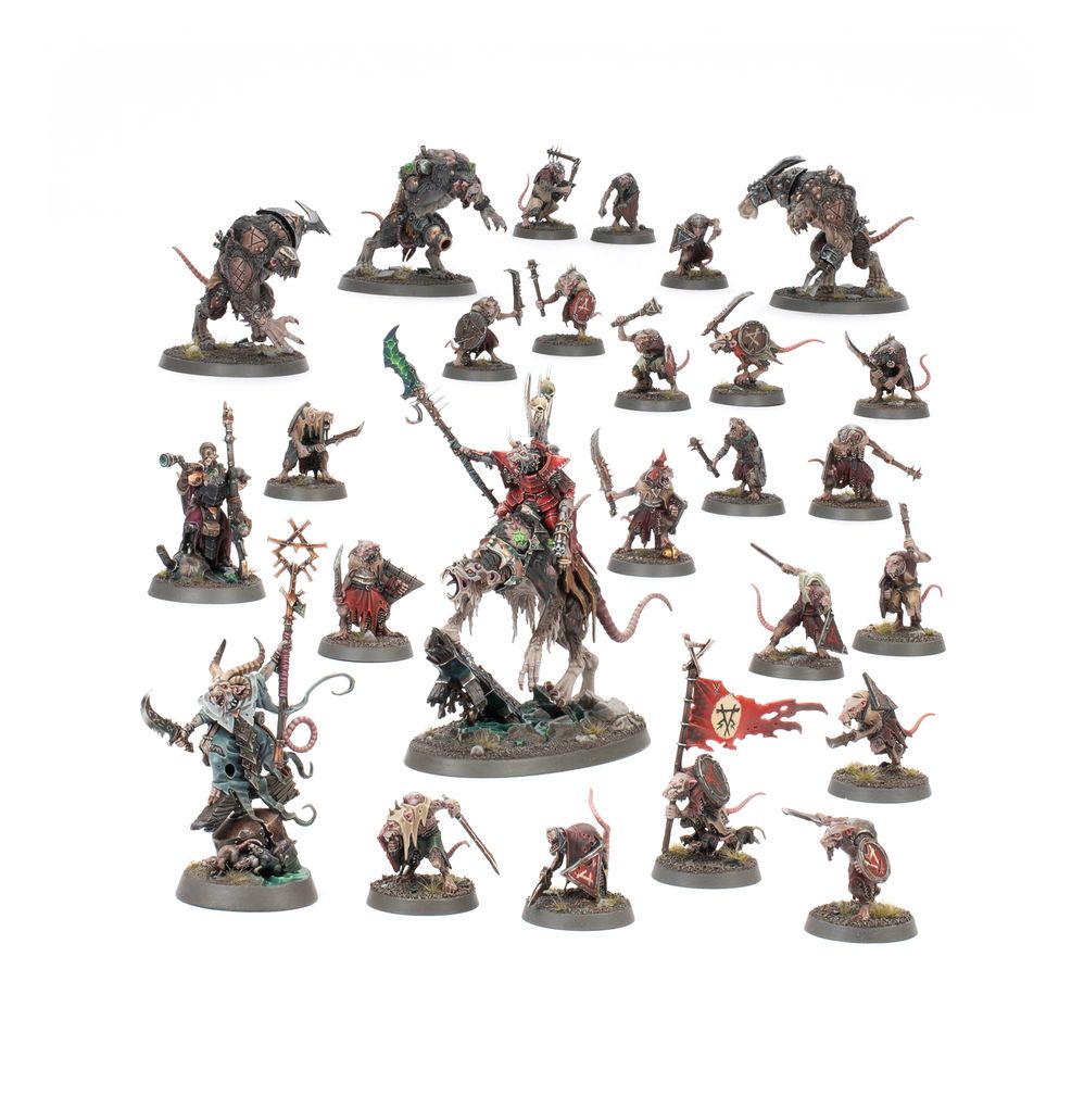 Warhammer Age of Sigmar: Ultimate Starter Set (Anglais)