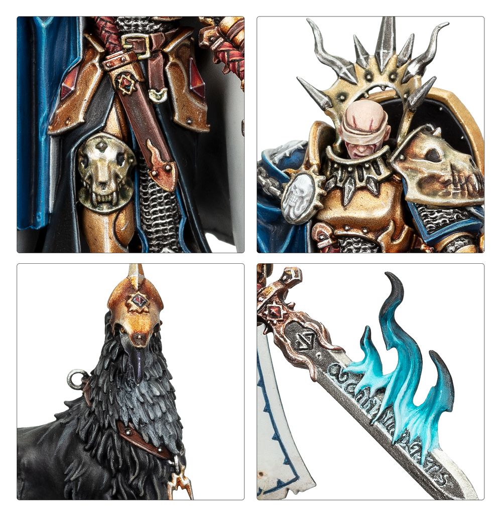 AGE OF SIGMAR: SET D'INITIATION (FRA)