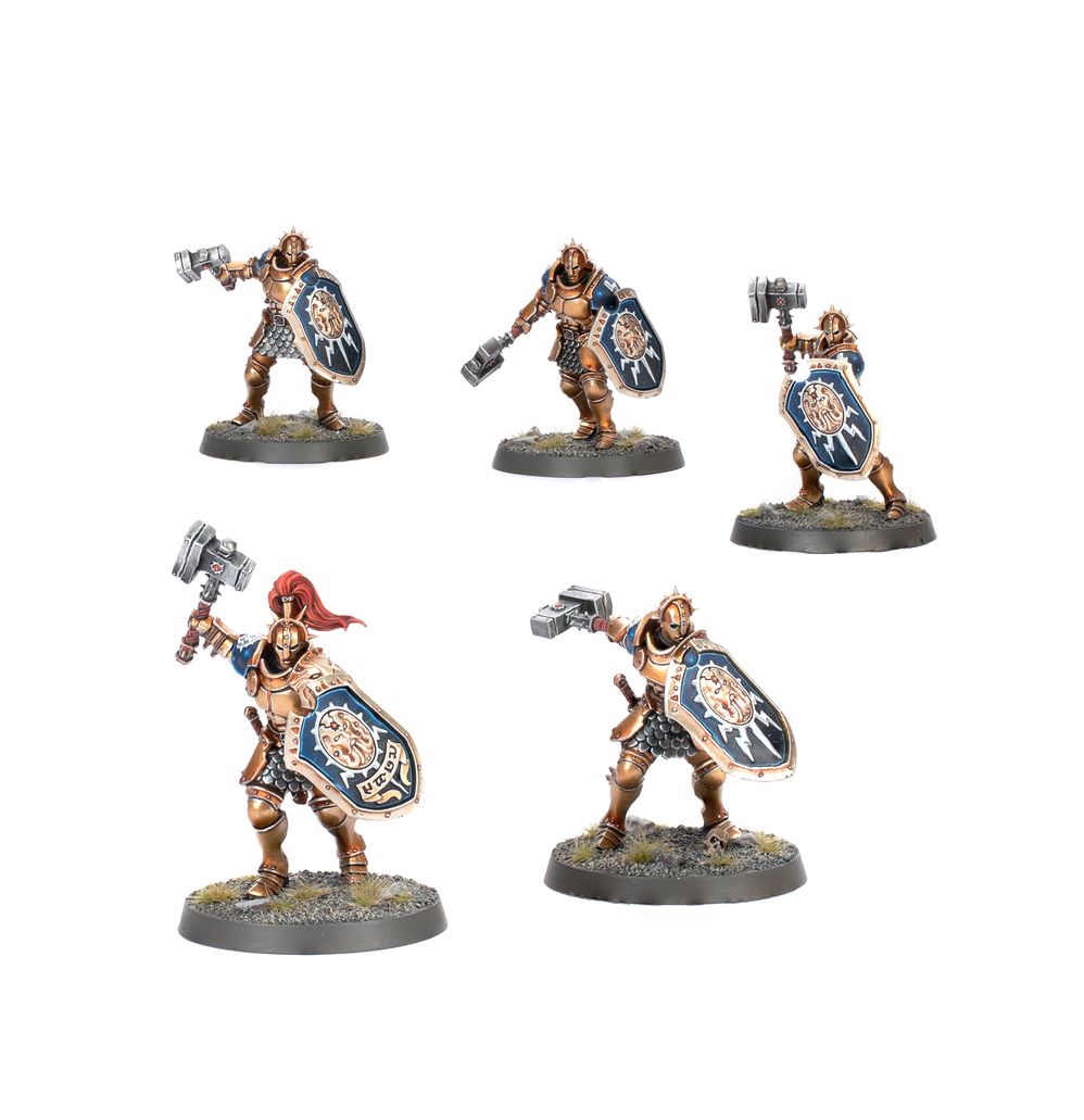 Warhammer Age of Sigmar: Introductory Set (Anglais)