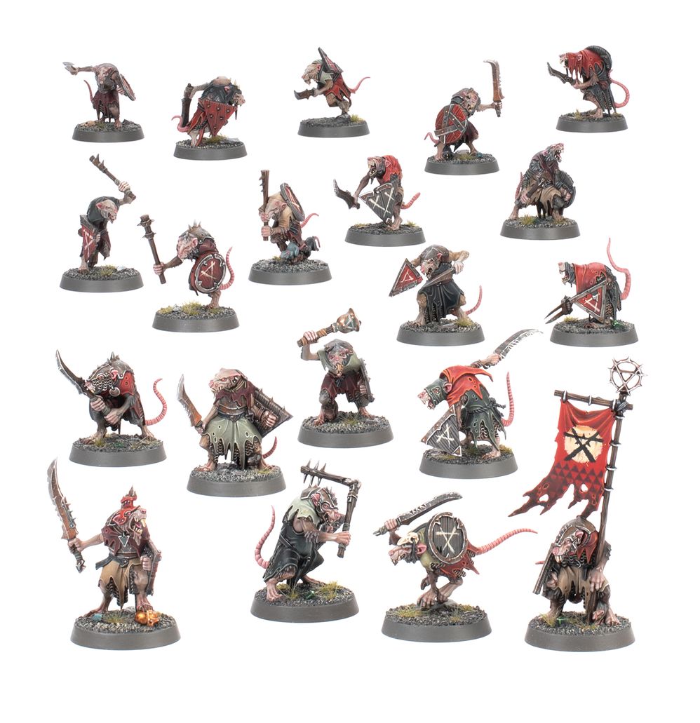 Warhammer Age of Sigmar: Introductory Set (Anglais)