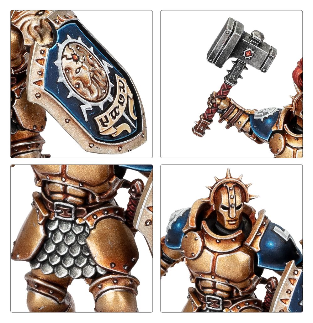 Warhammer Age of Sigmar: Introductory Set (Anglais)