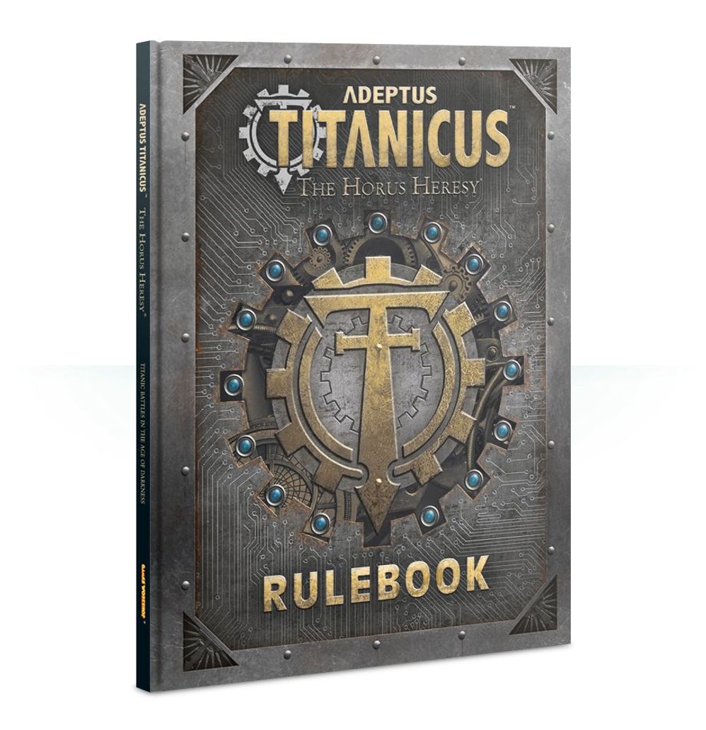 ADEPTUS TITANICUS STARTER SET (ENGLISH)