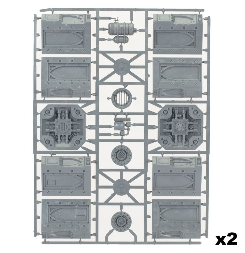 Necromunda: Hive War (Anglais)