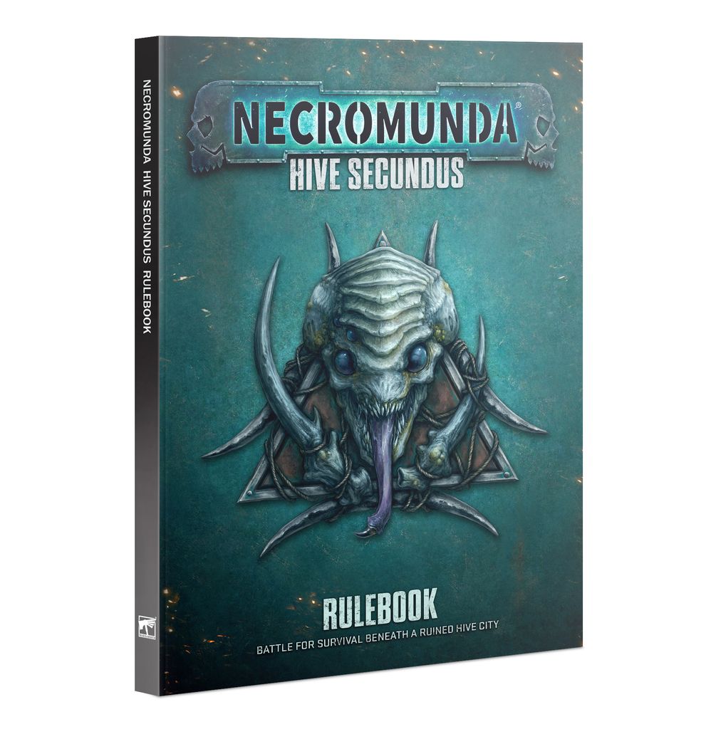 NECROMUNDA: HIVE SECUNDUS