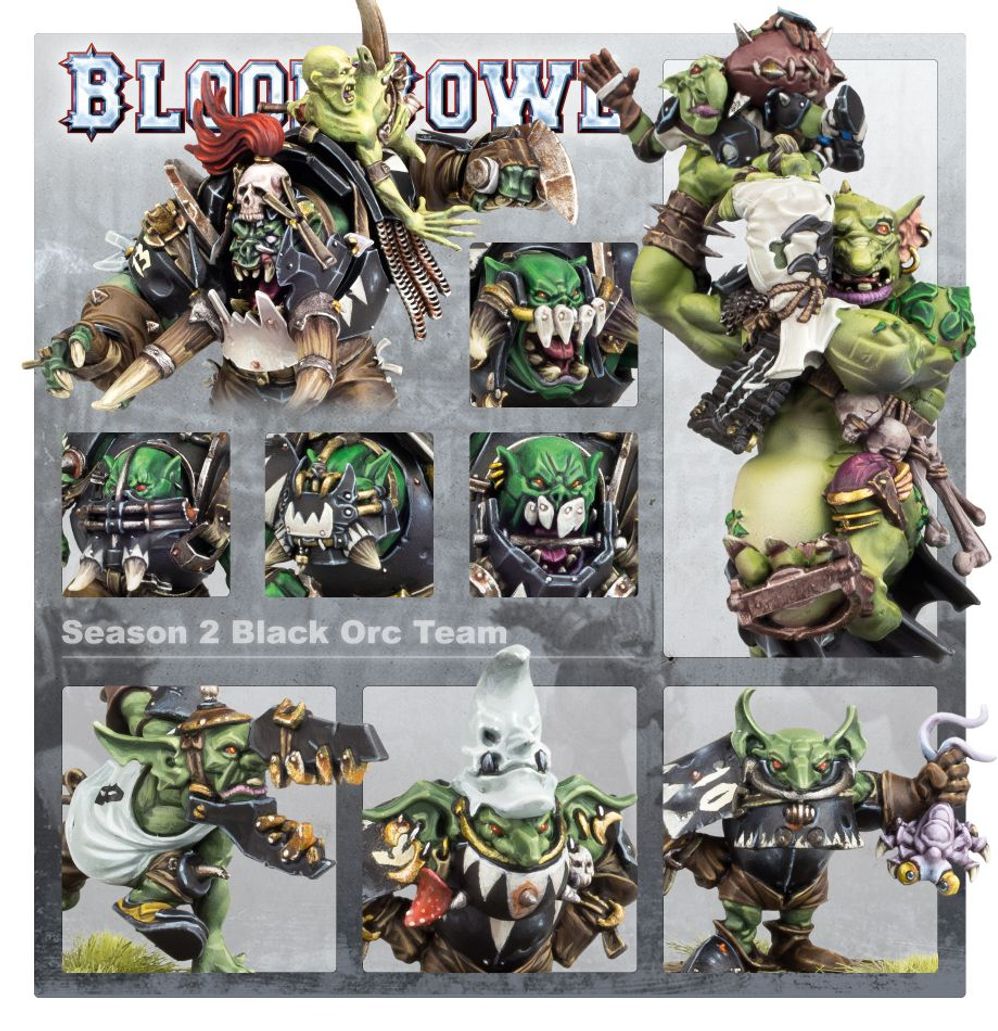 BLOOD BOWL: SECOND SEASON EDITION (FRA)