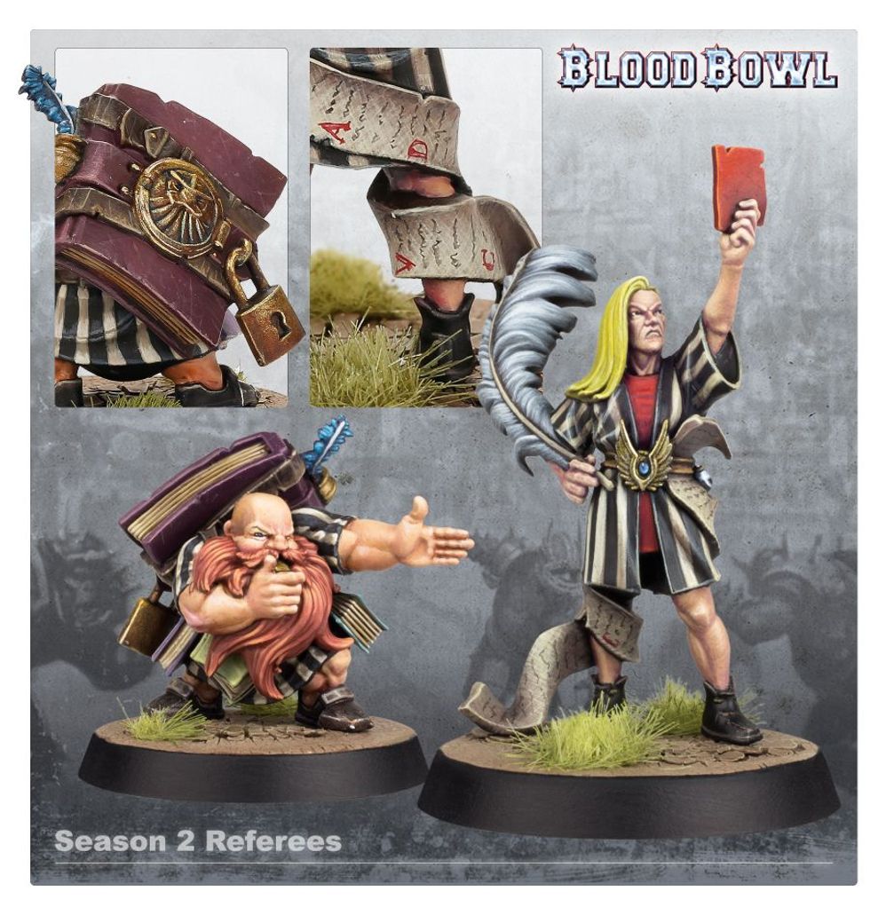 Blood Bowl Second Season Edition (Anglais)