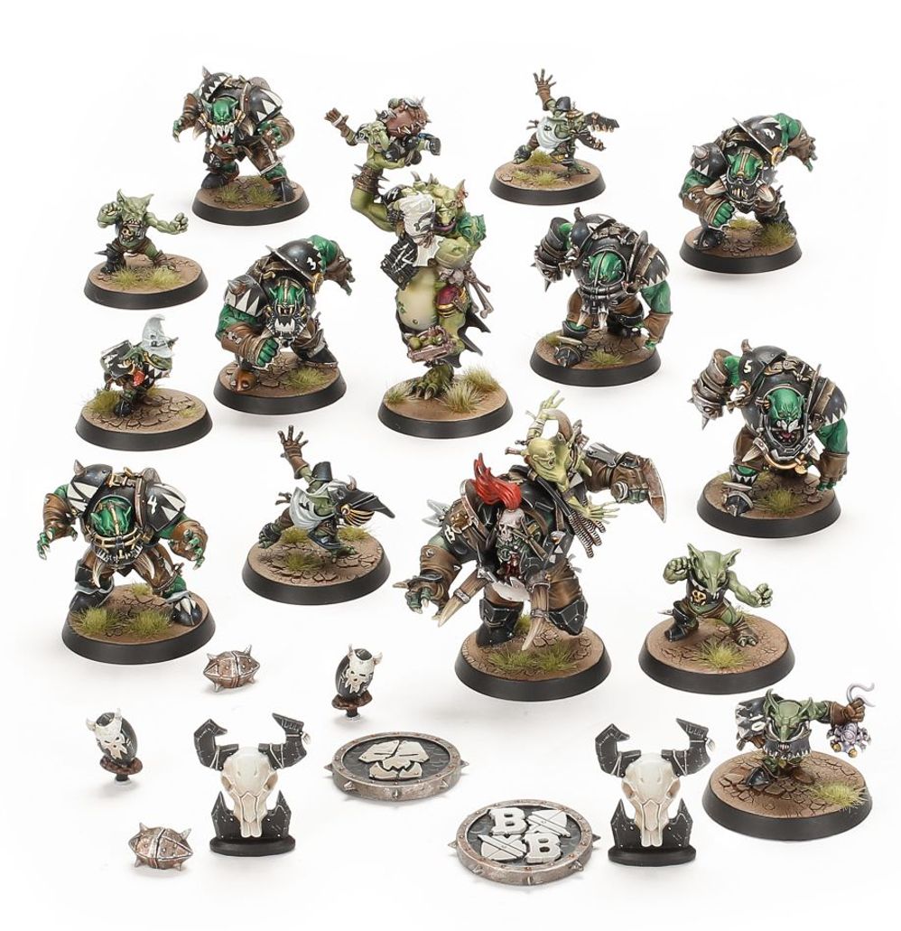 Blood Bowl Second Season Edition (Anglais)