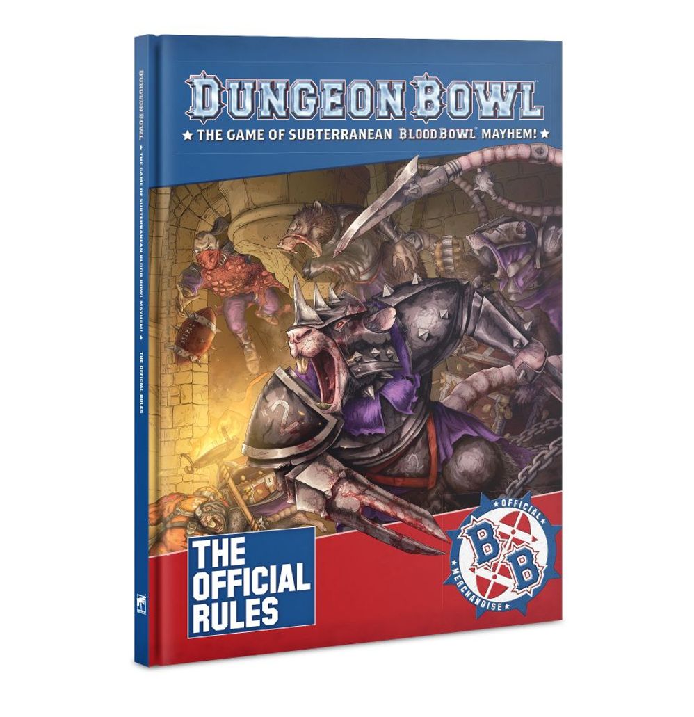 BLOOD BOWL: DUNGEON BOWL (ENGLISH)