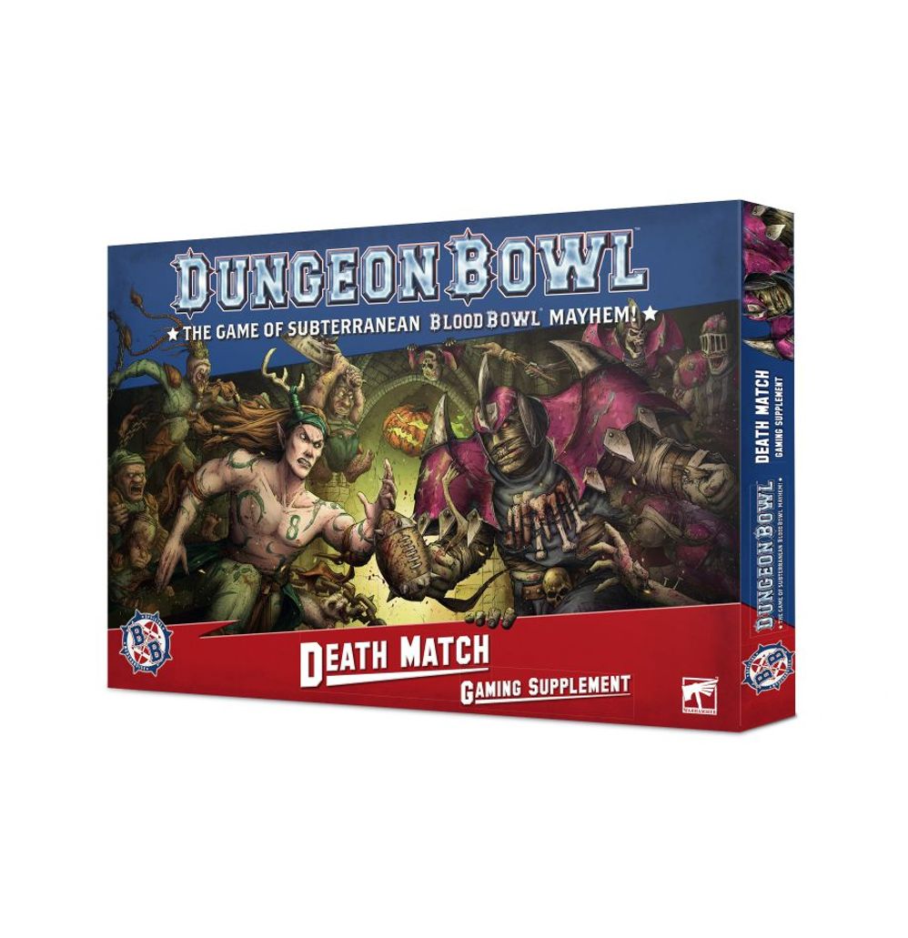 Dungeon Bowl: Death Match (Anglais)