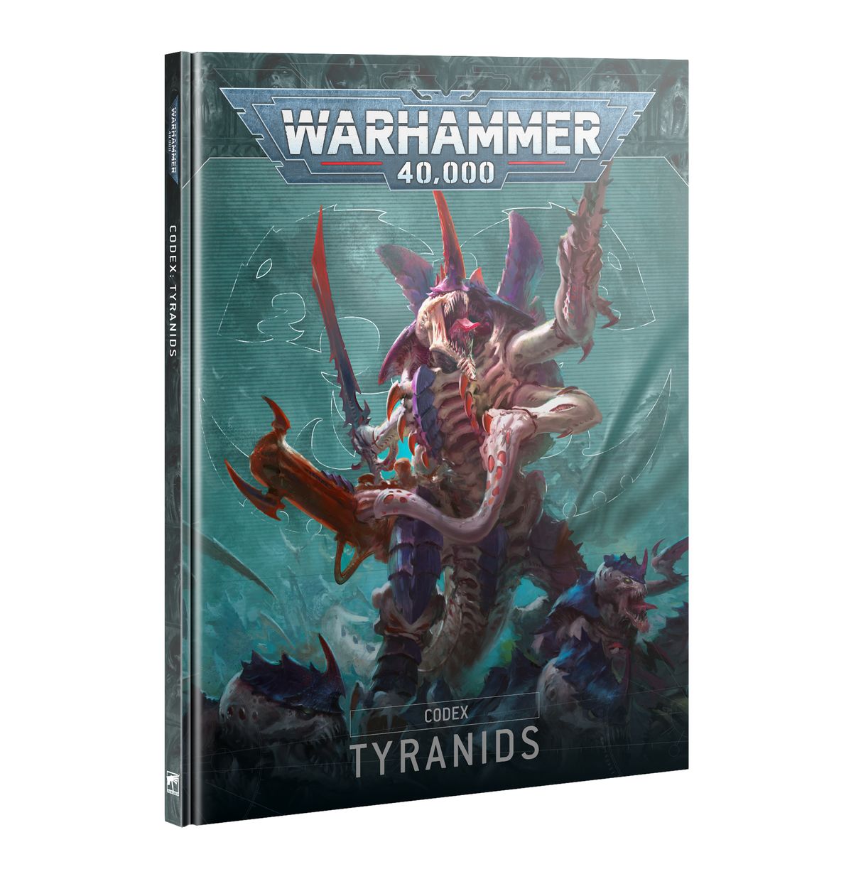 CODEX: TYRANIDS (FRANCAIS)