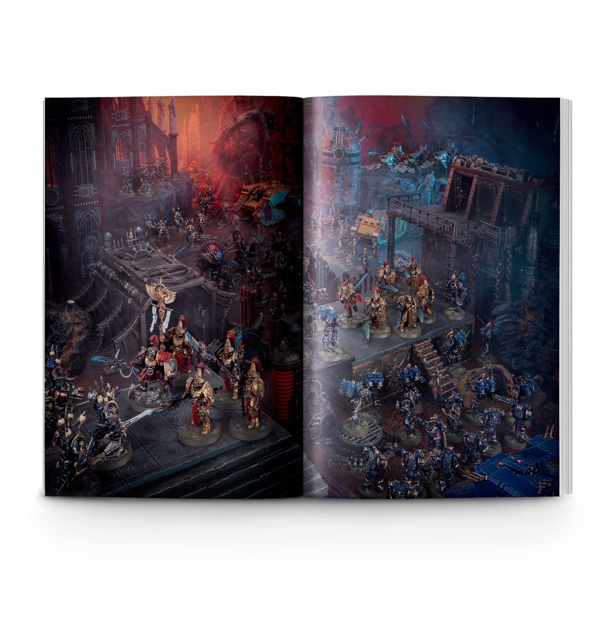 Codex: Adeptus Custodes (Anglais)